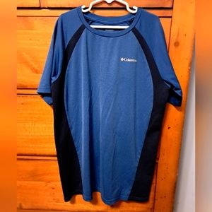 Columbia Dri-fit Shirt